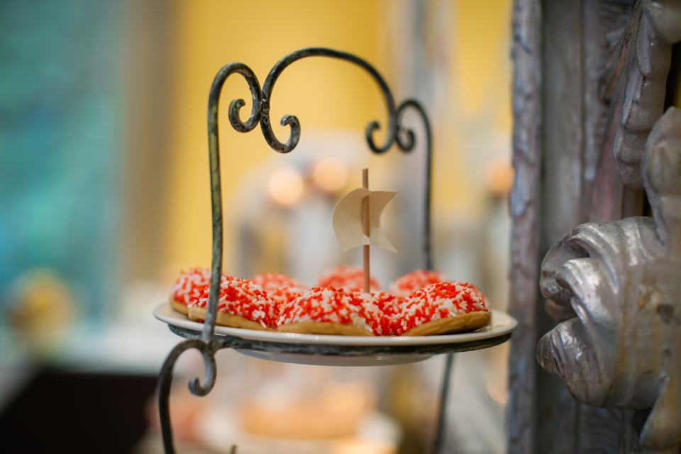 Photo Candy Bar, Korallenthema