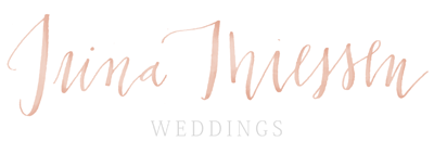 Irina Thiessen Weddings